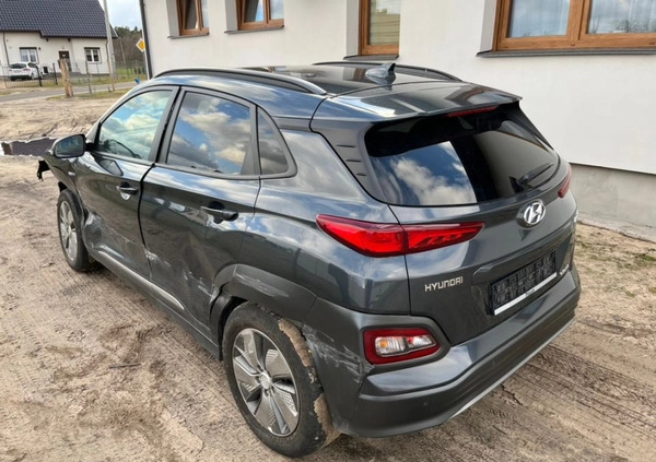 Hyundai Kona cena 50000 przebieg: 95496, rok produkcji 2019 z Słupca małe 407